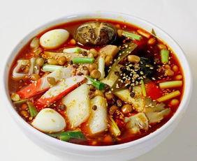 吃瓜娱乐间麻辣烫